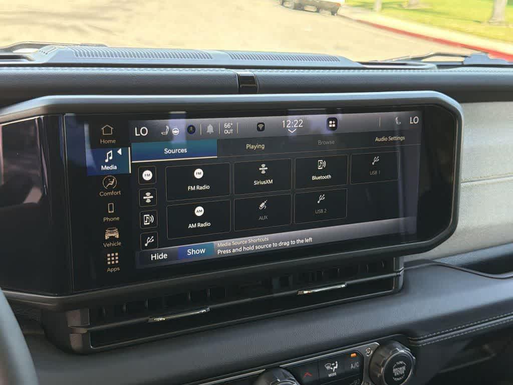 used 2025 Jeep Wrangler 4xe car, priced at $34,000