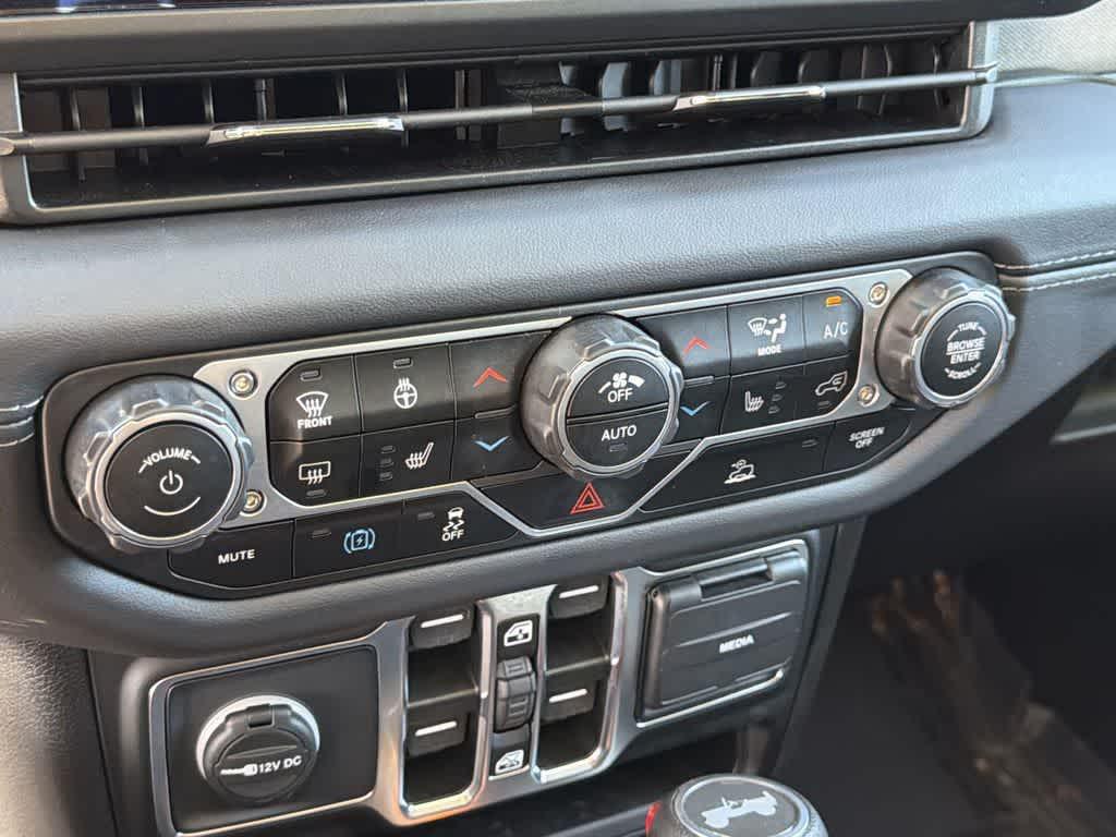 used 2025 Jeep Wrangler 4xe car, priced at $34,000