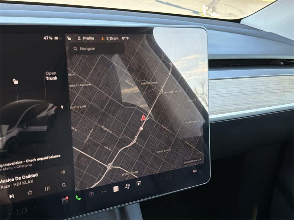 used 2023 Tesla Model Y car, priced at $35,000