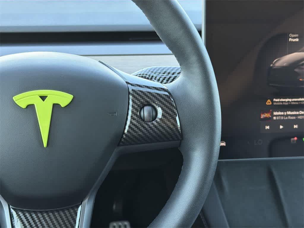 used 2023 Tesla Model Y car, priced at $35,000