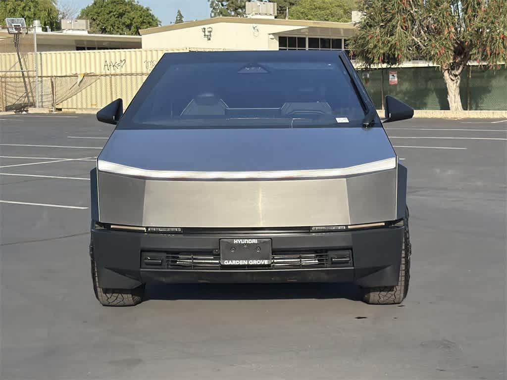 used 2024 Tesla Cybertruck car, priced at $77,500