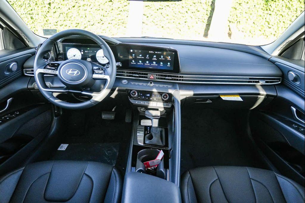 new 2026 Hyundai Elantra car, priced at $26,704
