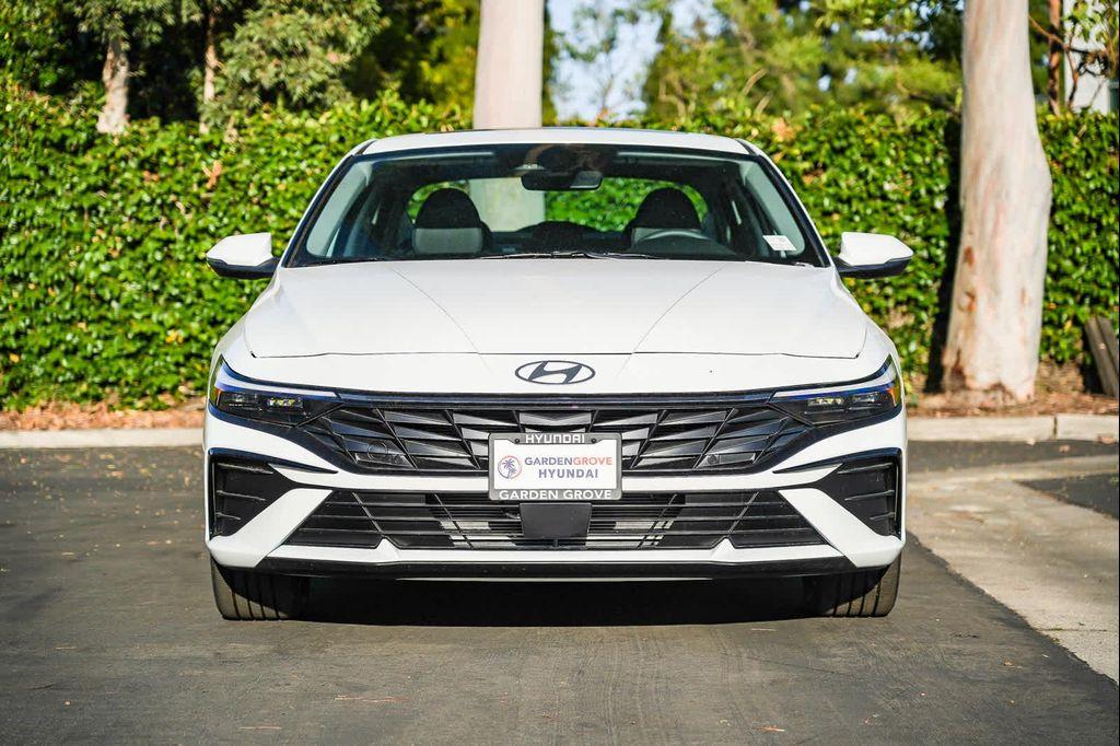 new 2026 Hyundai Elantra car, priced at $26,704