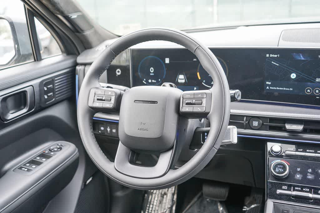 new 2025 Hyundai Santa Fe car, priced at $47,302