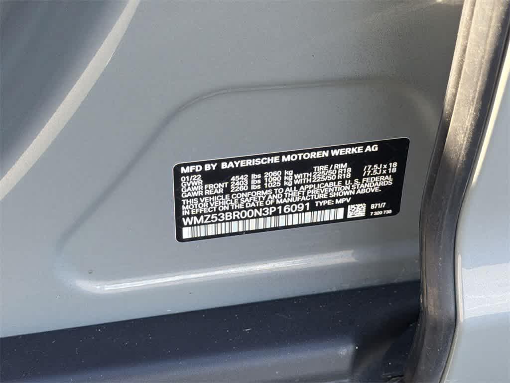 used 2022 MINI Countryman car, priced at $21,850