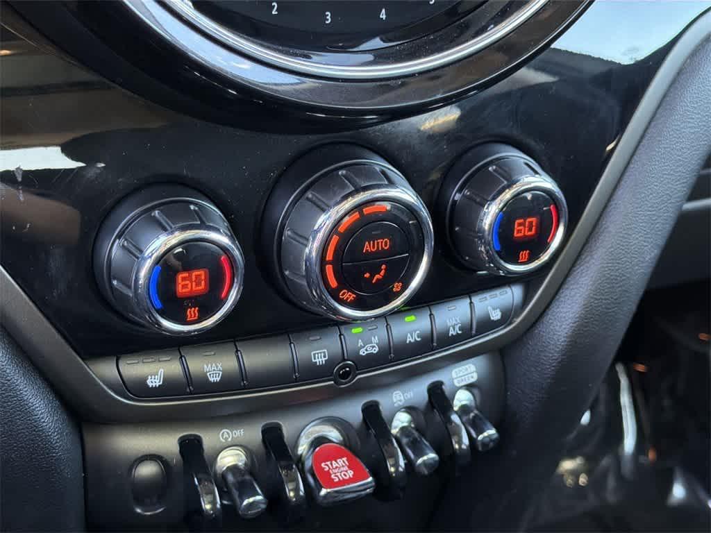 used 2022 MINI Countryman car, priced at $21,850