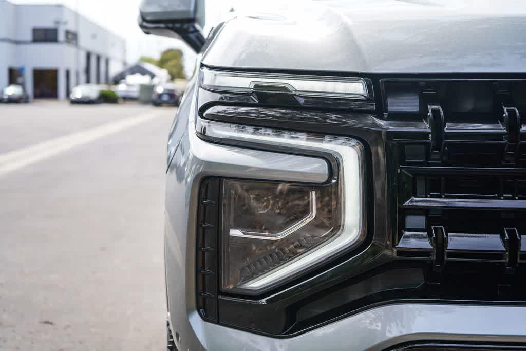 used 2025 Chevrolet Suburban car, priced at $62,500
