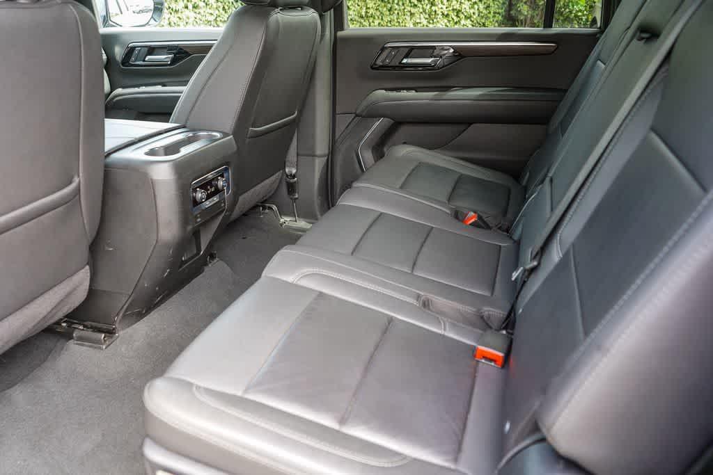 used 2025 Chevrolet Suburban car, priced at $62,500