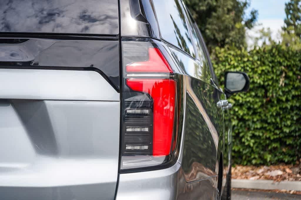 used 2025 Chevrolet Suburban car, priced at $62,500