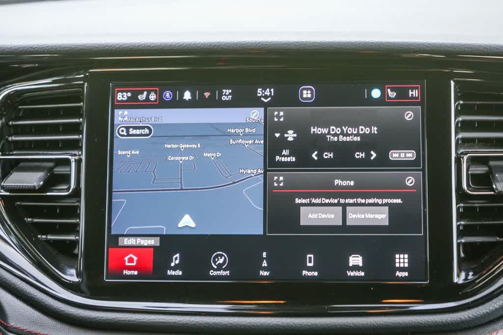 used 2023 Dodge Durango car, priced at $36,884