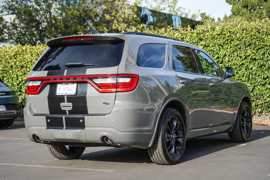 used 2023 Dodge Durango car, priced at $36,884