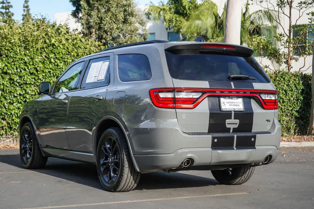 used 2023 Dodge Durango car, priced at $36,884