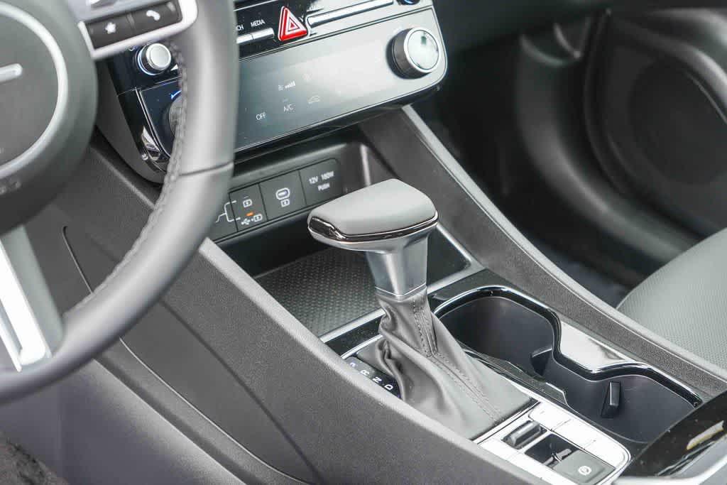 new 2026 Hyundai Tucson car, priced at $33,440