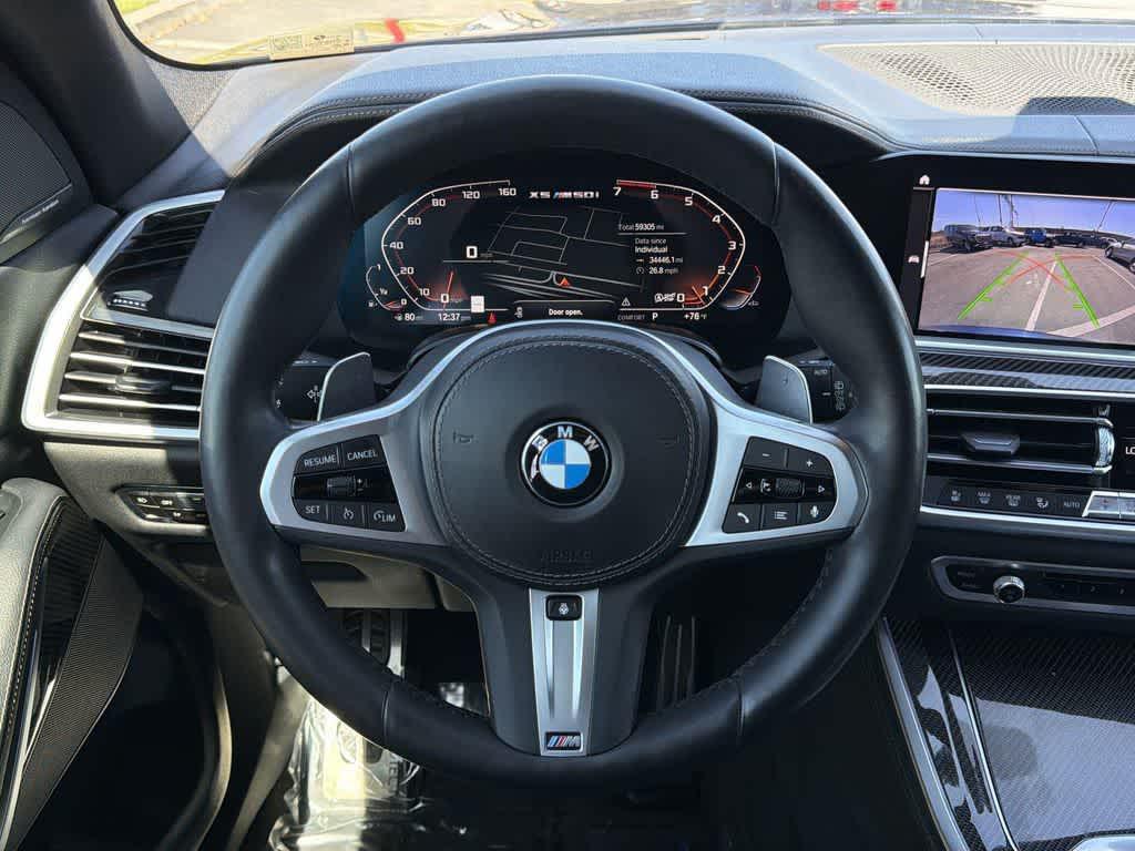 used 2021 BMW X5 car, priced at $42,000