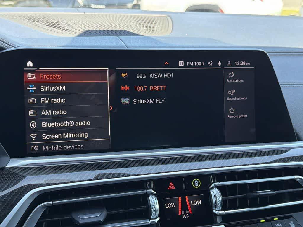 used 2021 BMW X5 car, priced at $42,000