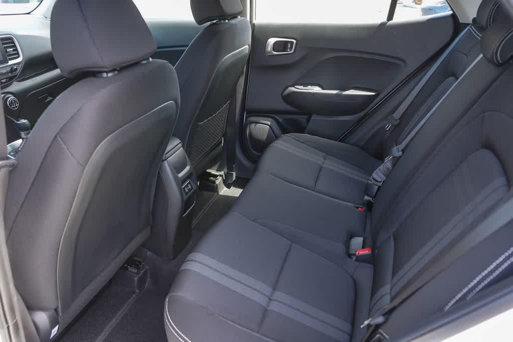 new 2026 Hyundai Venue car, priced at $24,602