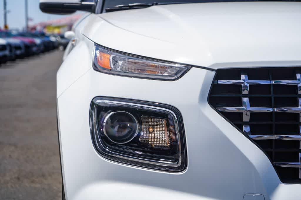 new 2026 Hyundai Venue car, priced at $24,602