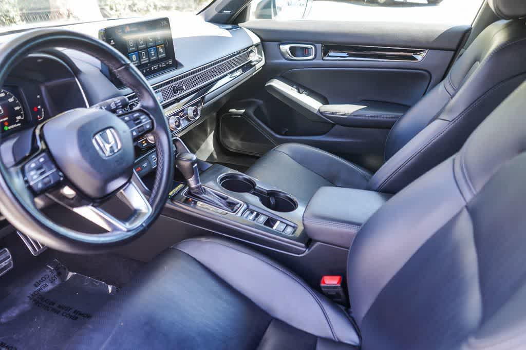 used 2023 Honda Civic car, priced at $24,940