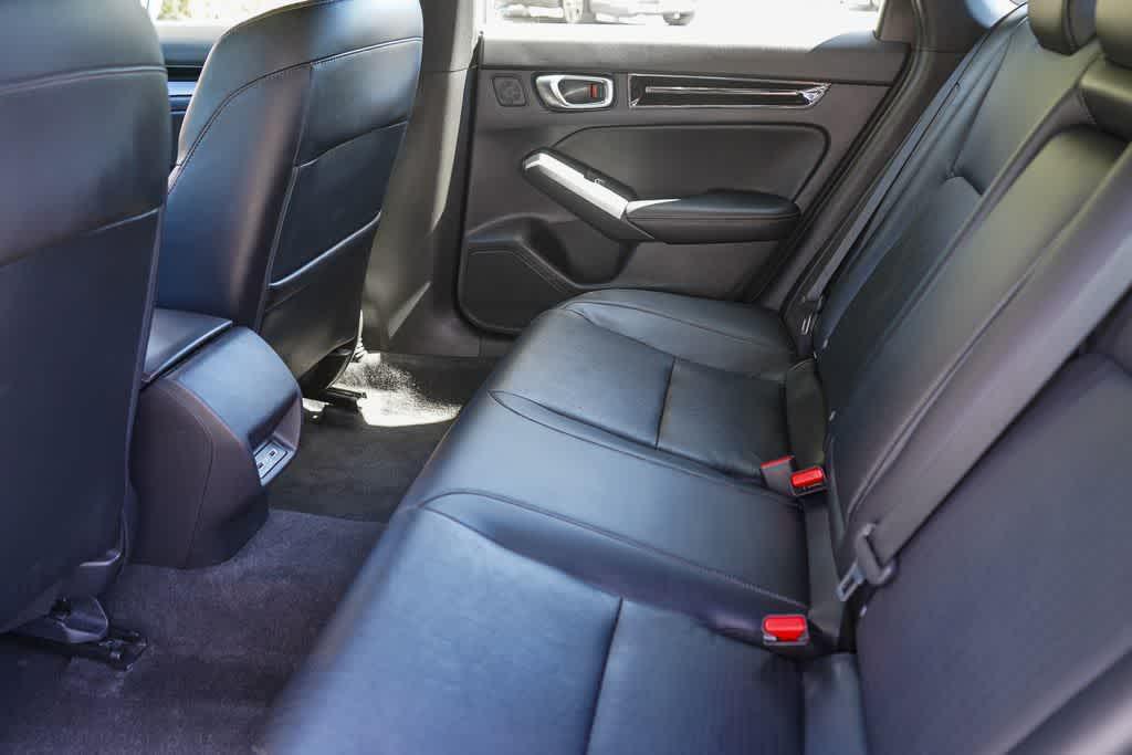 used 2023 Honda Civic car, priced at $24,940