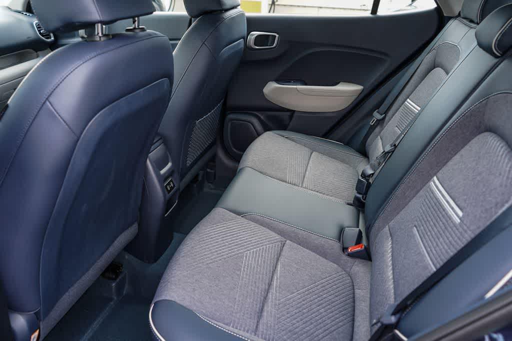 new 2026 Hyundai Venue car, priced at $24,272