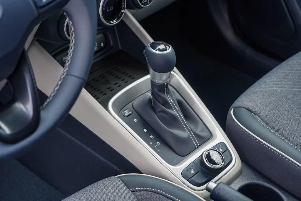 new 2026 Hyundai Venue car, priced at $24,272