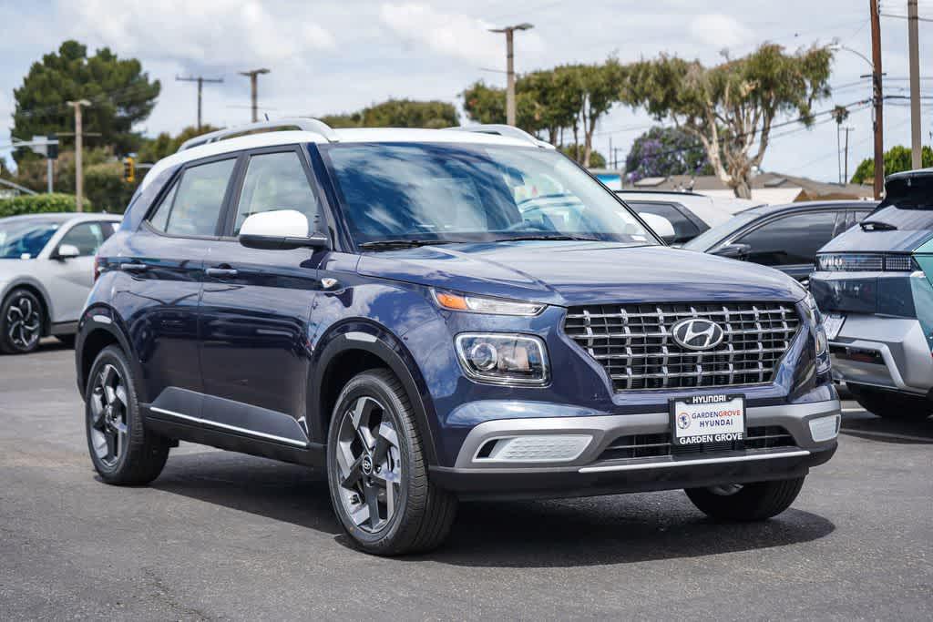 new 2026 Hyundai Venue car, priced at $24,272