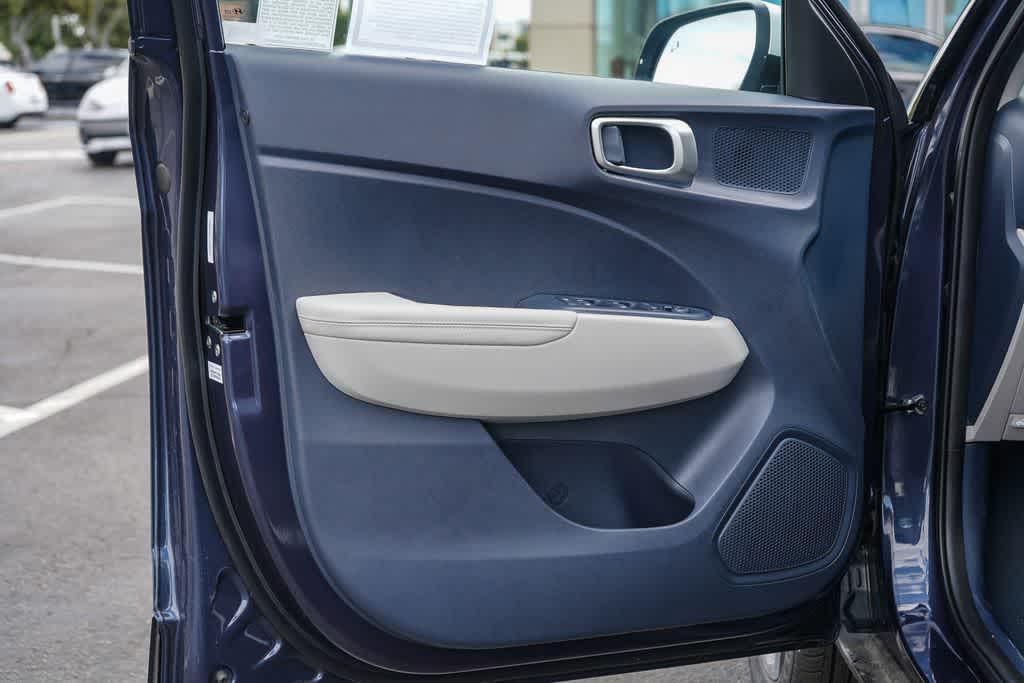 new 2026 Hyundai Venue car, priced at $24,272