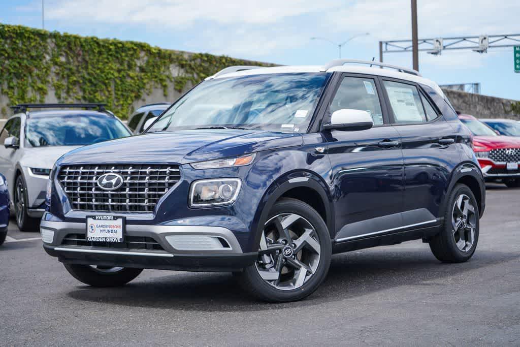 new 2026 Hyundai Venue car, priced at $24,272