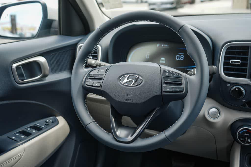new 2026 Hyundai Venue car, priced at $24,272