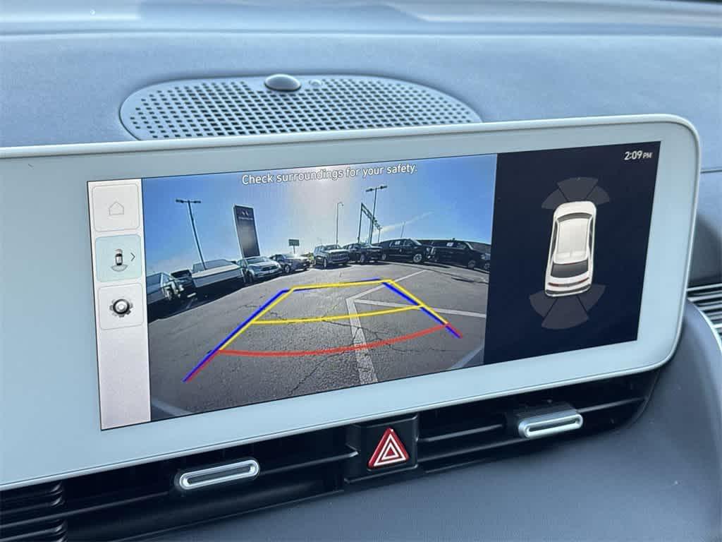 used 2024 Hyundai IONIQ 5 car, priced at $22,500