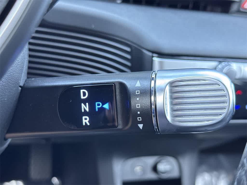 used 2024 Hyundai IONIQ 5 car, priced at $22,500