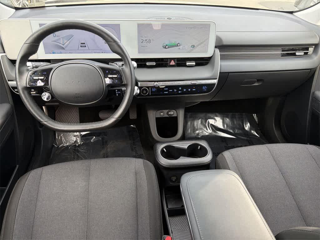 used 2024 Hyundai IONIQ 5 car, priced at $22,300