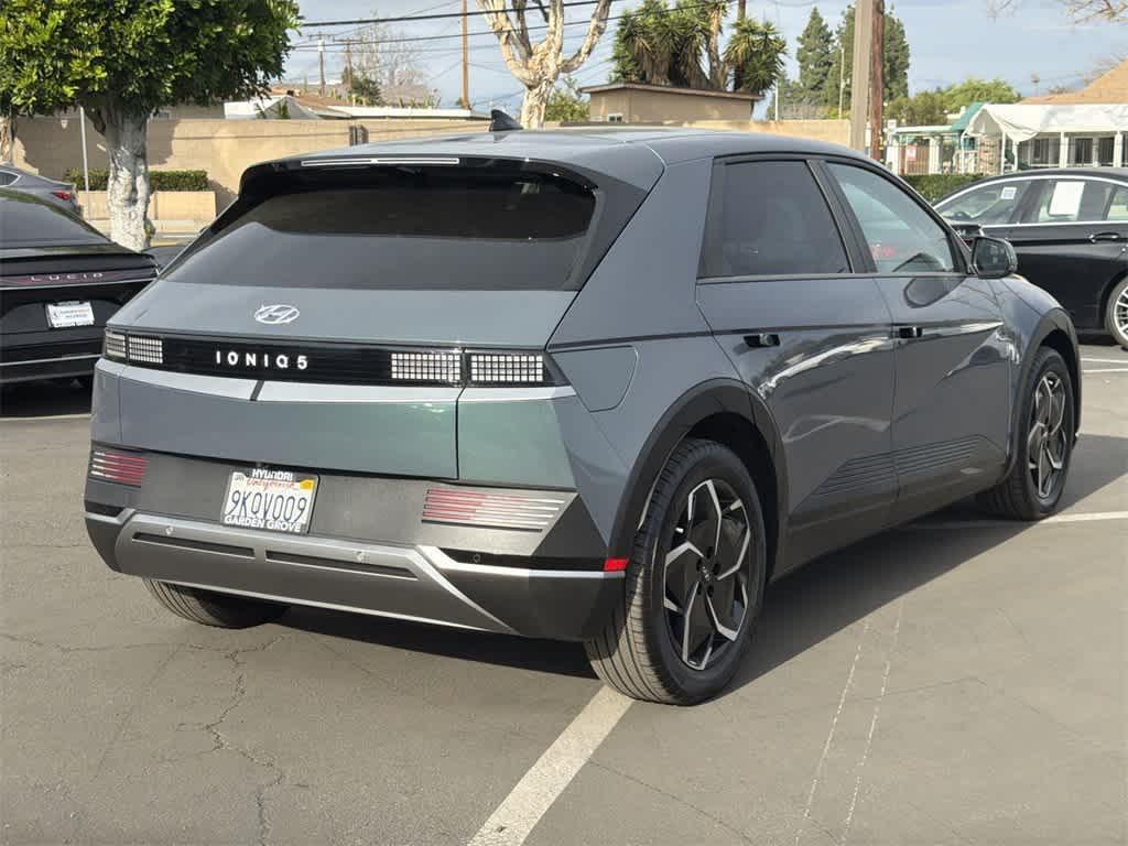 used 2024 Hyundai IONIQ 5 car, priced at $22,300