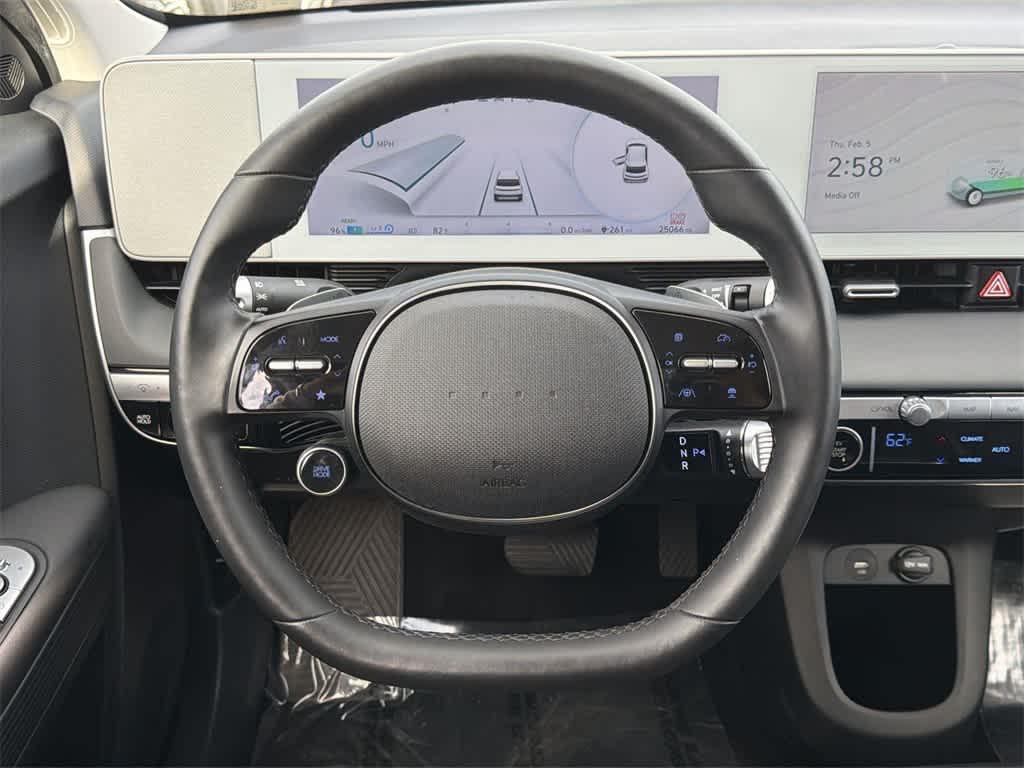 used 2024 Hyundai IONIQ 5 car, priced at $22,300