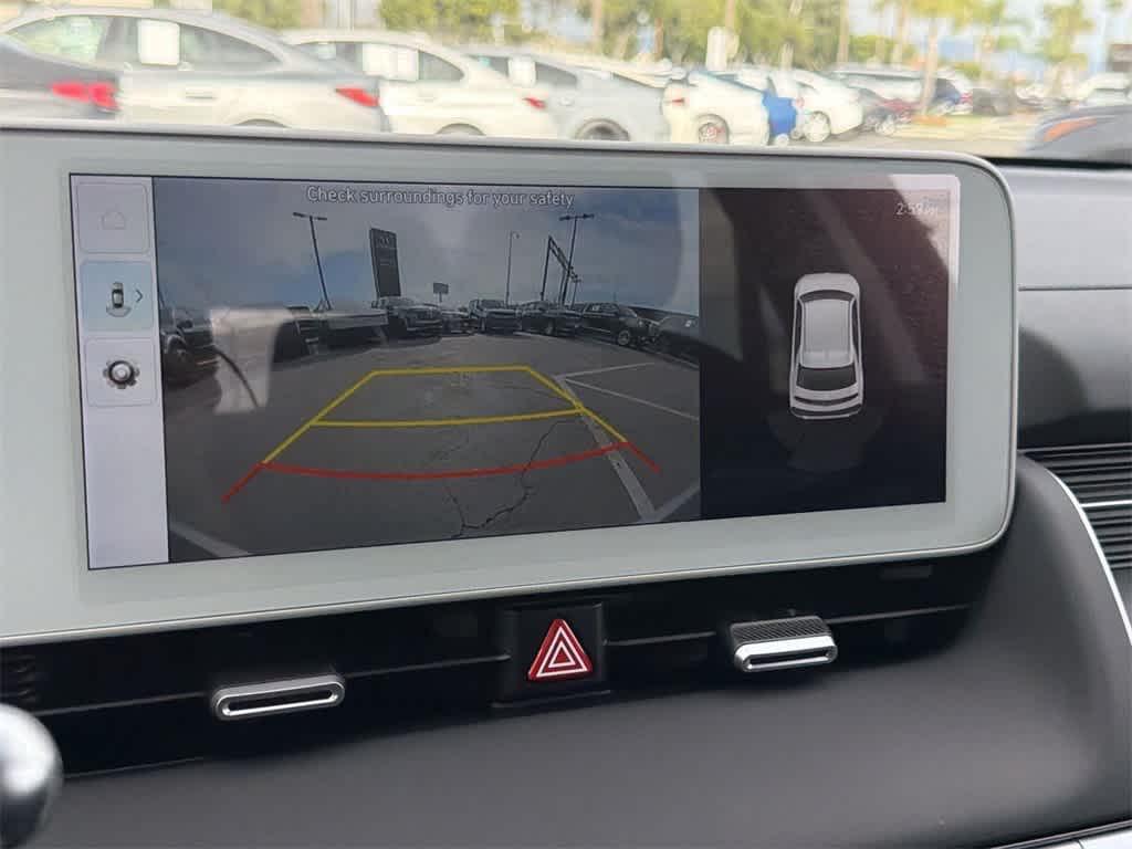 used 2024 Hyundai IONIQ 5 car, priced at $22,300