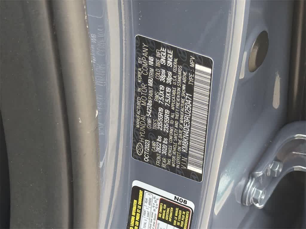 used 2024 Hyundai IONIQ 5 car, priced at $22,300