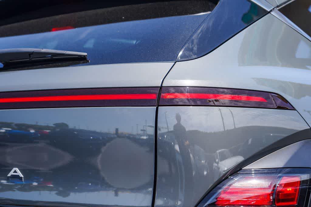 new 2026 Hyundai Kona car, priced at $34,813