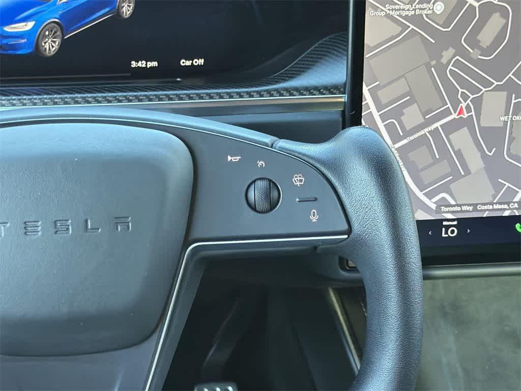 used 2022 Tesla Model X car, priced at $58,545