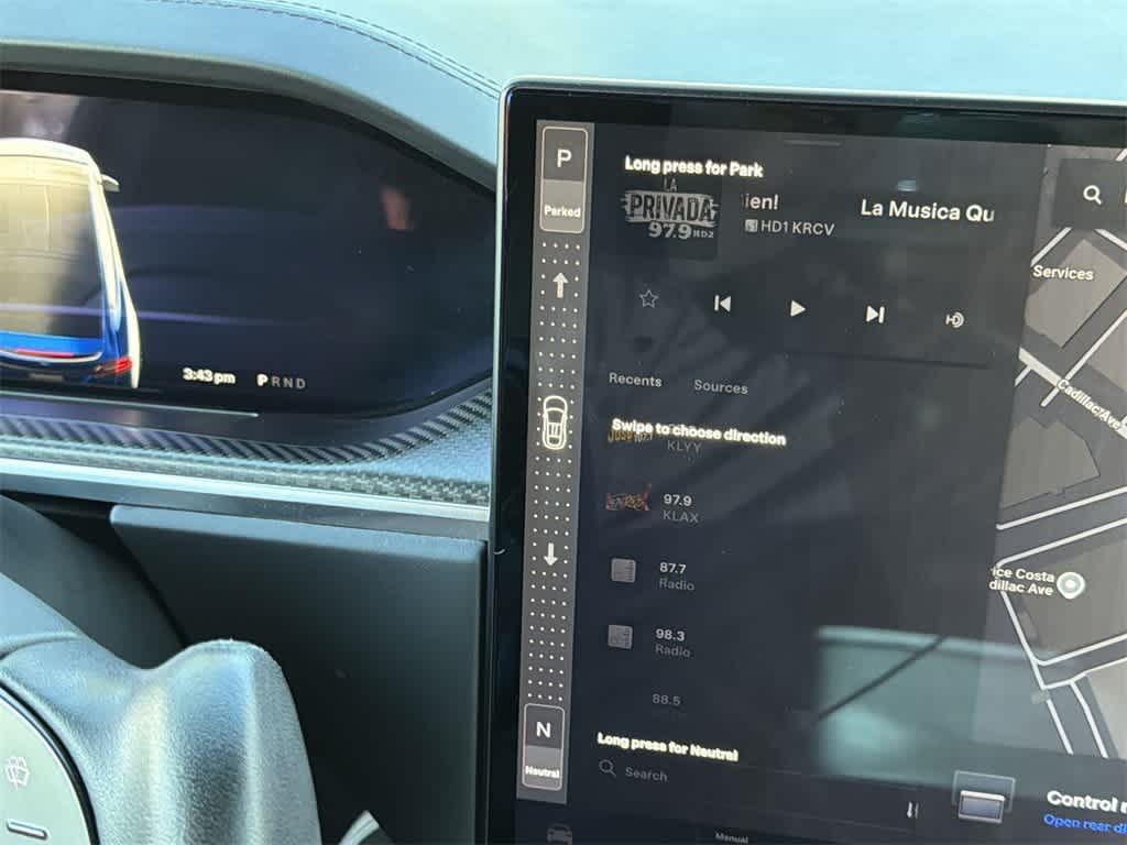 used 2022 Tesla Model X car, priced at $58,545