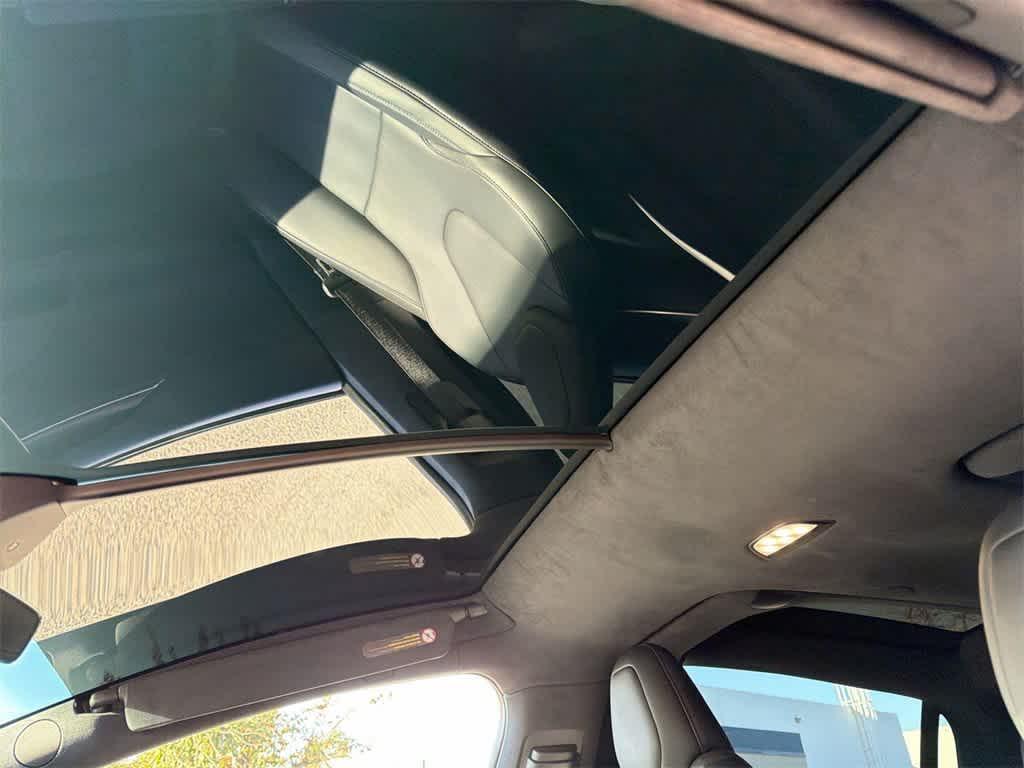 used 2022 Tesla Model X car, priced at $58,545