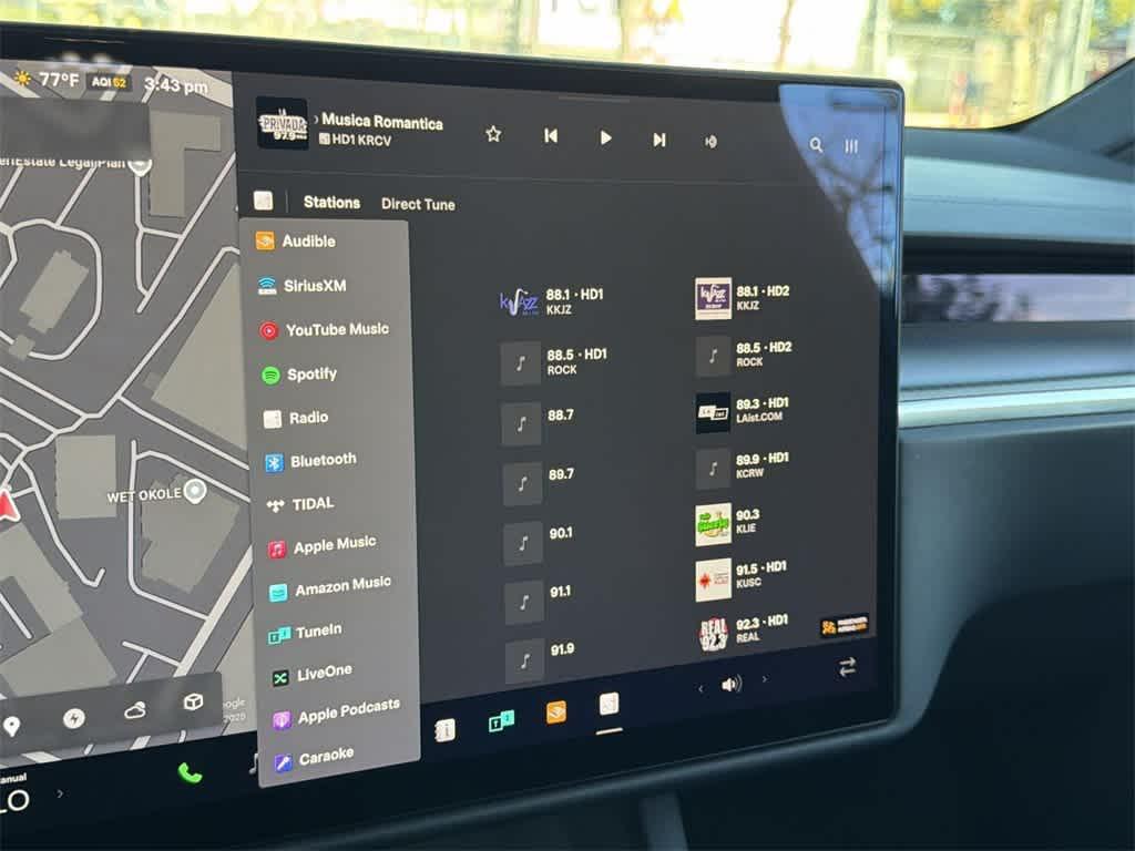 used 2022 Tesla Model X car, priced at $58,545