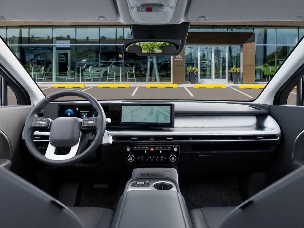 new 2026 Hyundai IONIQ 9 car, priced at $56,090