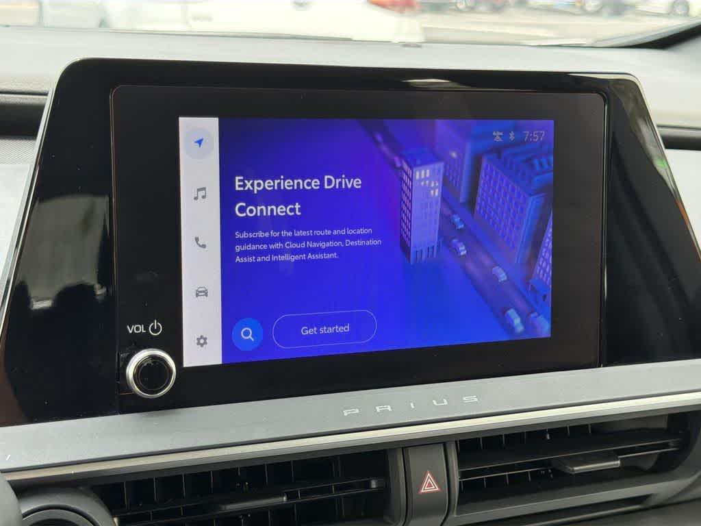 used 2024 Toyota Prius car, priced at $24,000