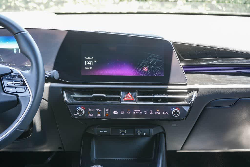 used 2023 Kia Niro EV car, priced at $20,500