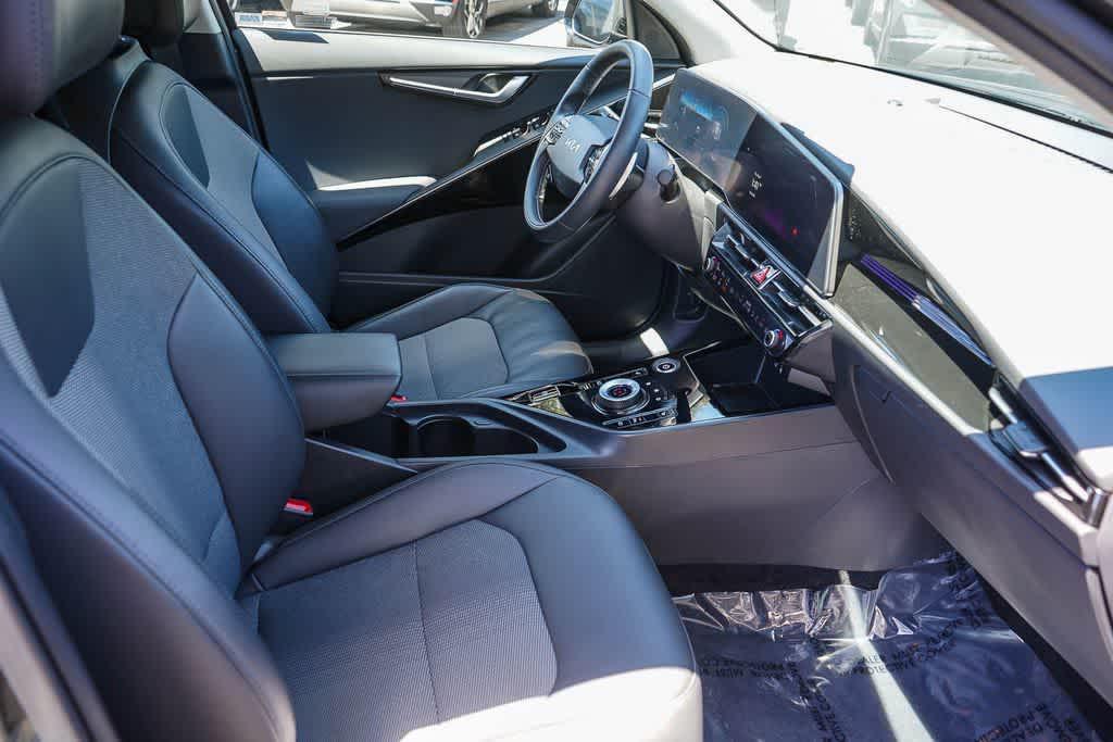 used 2023 Kia Niro EV car, priced at $20,500