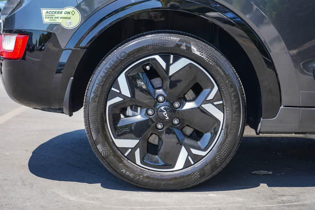 used 2023 Kia Niro EV car, priced at $20,500
