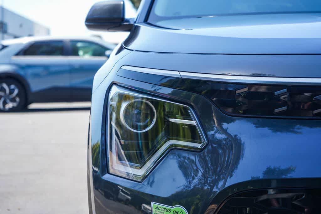 used 2023 Kia Niro EV car, priced at $20,500