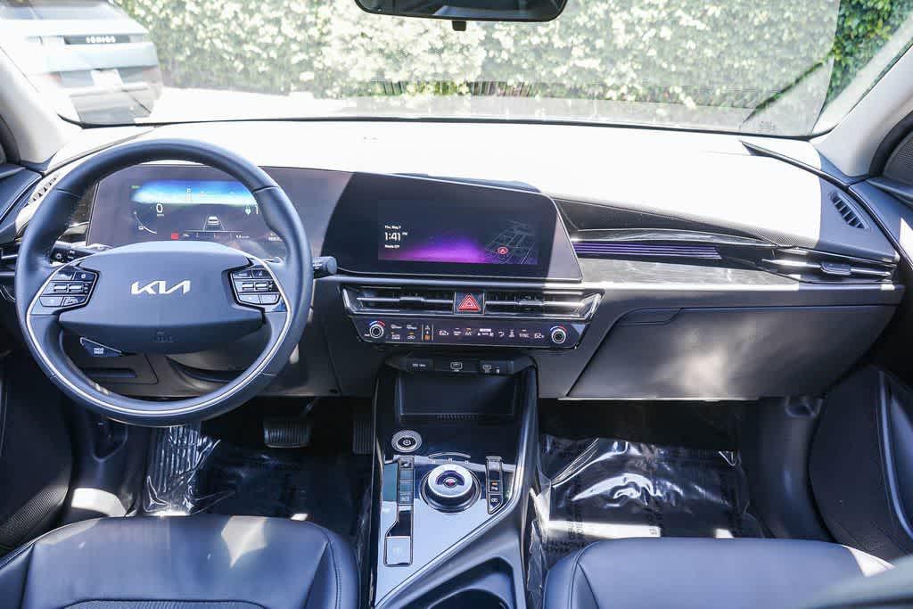 used 2023 Kia Niro EV car, priced at $20,500