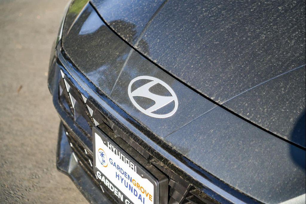 new 2026 Hyundai Elantra car, priced at $26,215