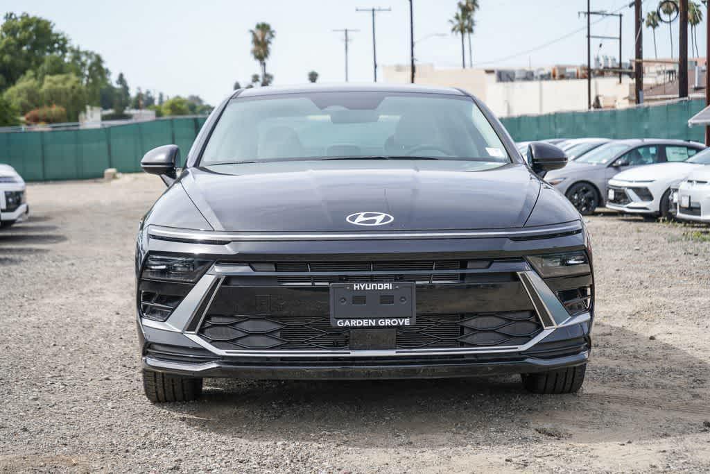 new 2026 Hyundai Sonata car, priced at $27,350